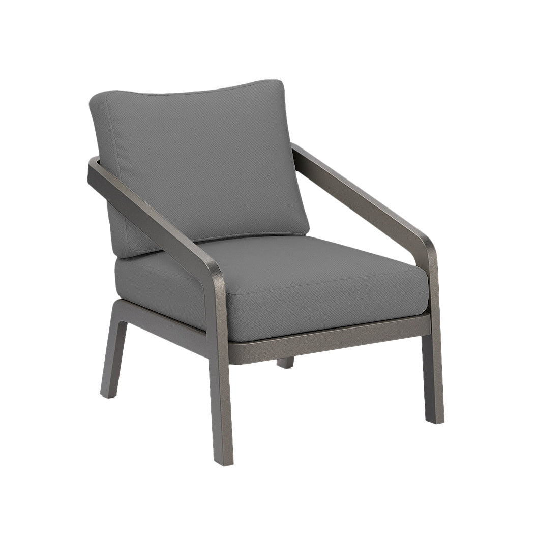 Sillón Solanas un cuerpo
